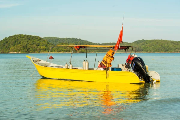 Malaysia Langkawi Pantai Cenang Beach — Stock Photo, Image