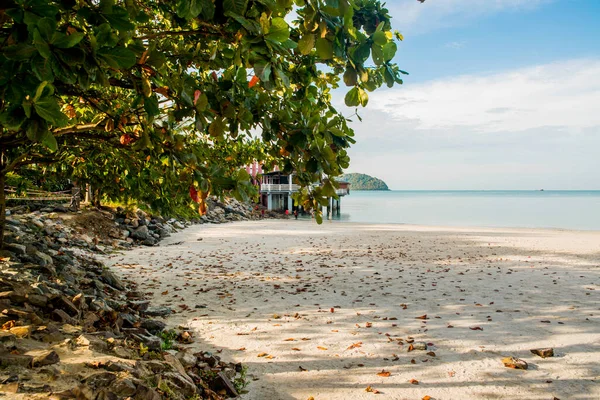 Malaysia Langkawi Pantai Cenang Beach — Stock Photo, Image