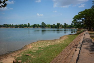 Kamboçya. Siem Reap. Angkor Thom Tapınağı