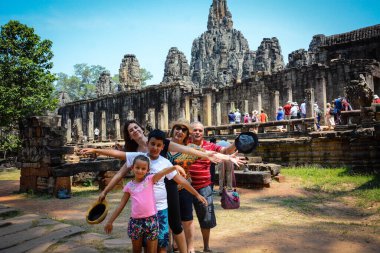 Kamboçya. Siem Reap. Angkor Wat