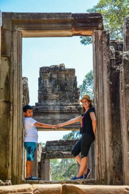 Kamboçya. Siem Reap. Angkor Wat