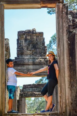 Kamboçya. Siem Reap. Angkor Wat