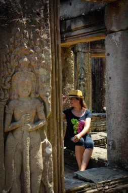 Kamboçya. Siem Reap. Angkor Wat