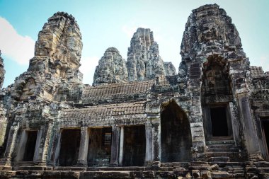 Kamboçya. Siem Reap. Angkor Wat