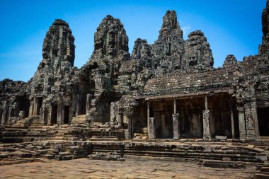 Kamboçya. Siem Reap. Angkor Wat
