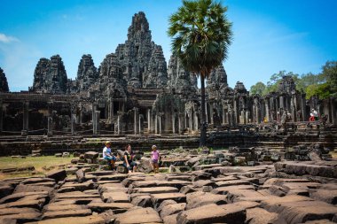 Kamboçya. Siem Reap. Angkor Wat