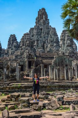 Kamboçya. Siem Reap. Angkor Wat