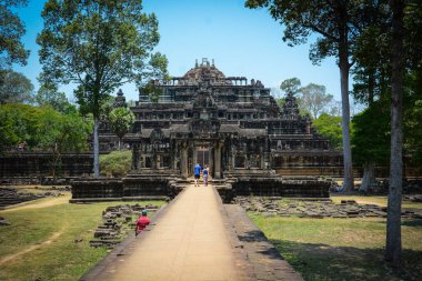 Kamboçya. Siem Reap. Angkor Wat