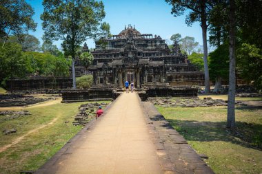 Kamboçya. Siem Reap. Angkor Wat