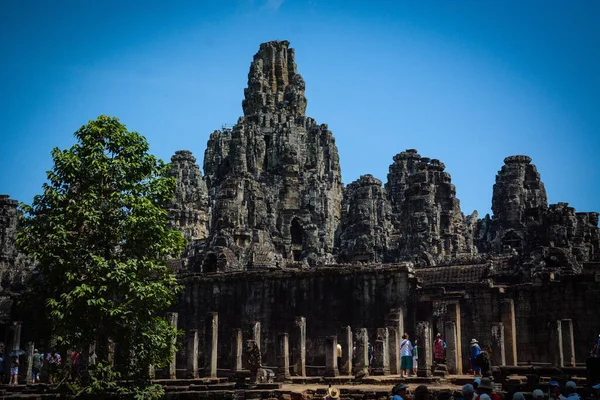 Cambodia Siem Reap Angkor Wat — Stock Photo, Image