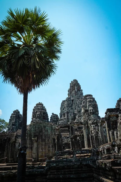 カンボジア シェムリアップ アンコールワット — ストック写真