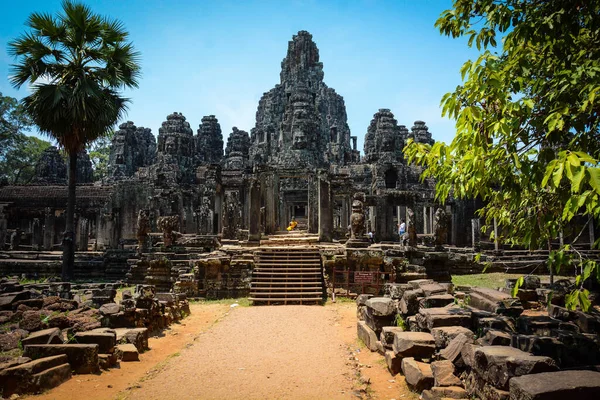 Camboya Siem Reap Angkor Wat — Foto de Stock