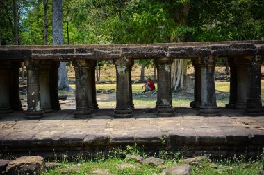Kamboçya. Siem Reap. Angkor Wat