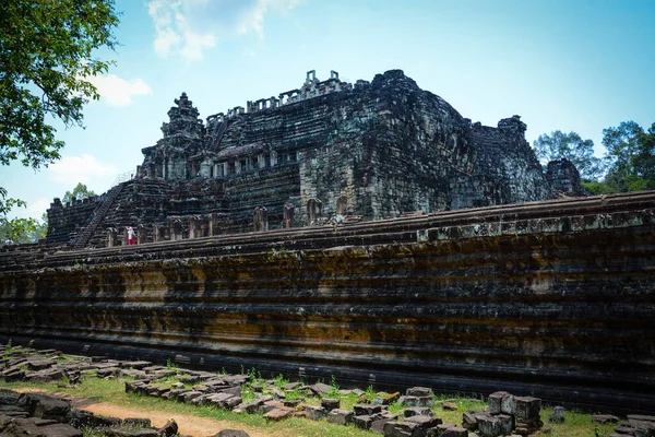 Kamboçya Siem Reap Angkor Wat — Stok fotoğraf