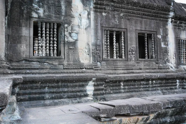 Angkor Wat Tempel Siem Reap Cambodja — Stockfoto