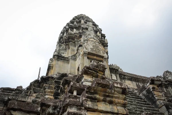 Tempio Angkor Wat Siem Reap Cambogia — Foto Stock