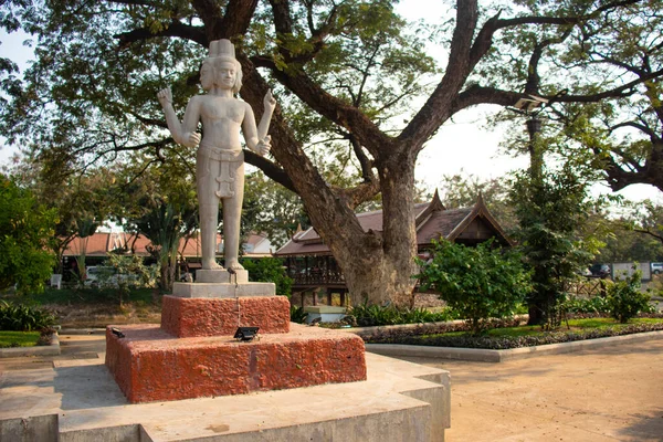 Cambogia Siem Reap Una Splendida Vista Sulla Città — Foto Stock