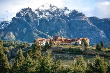 Arjantin. Bariloche. Llao Llao Oteli