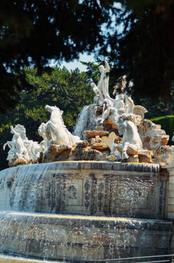 Viyana şehir mimarisi, Avusturya 