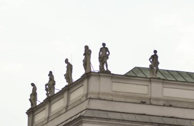 Viyana şehir mimarisi, Avusturya 