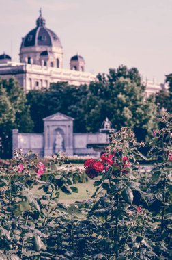 Viyana şehir mimarisi, Avusturya 