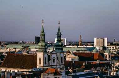 Viyana şehir mimarisi, Avusturya 