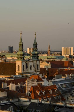 Viyana şehir mimarisi, Avusturya 