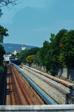 Viyana şehir mimarisi, Avusturya 