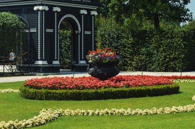 Viyana şehir mimarisi, Avusturya 