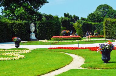 Viyana şehir mimarisi, Avusturya 