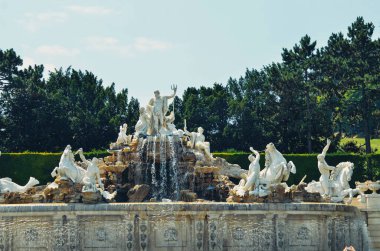 Viyana şehir mimarisi, Avusturya 