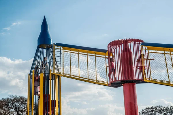 Park Sarah Kubitschek Daytime Brazil — Stock Photo, Image