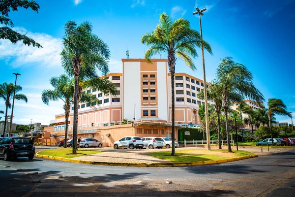 Brasilia City Daytime Brazil — Stock Photo, Image