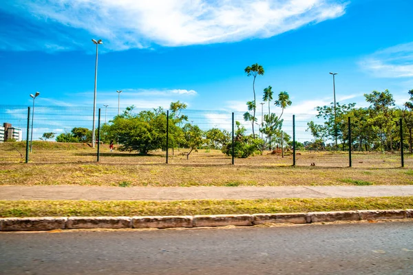 Brasilia Ciudad Día Brasil — Foto de Stock