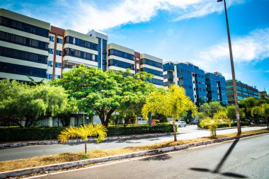 Brezilya, Brasilia 'nın güneybatısı