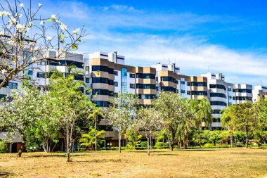 Brezilya, Brasilia 'nın güneybatısı