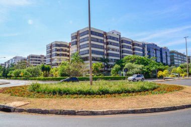 Brezilya, Brasilia 'nın güneybatısı