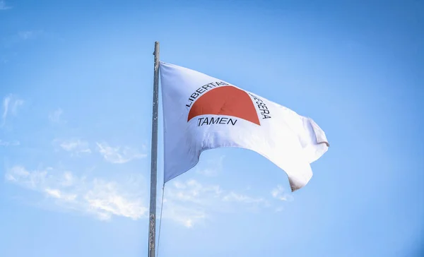 Brazilian State Flags Close — Stock Photo, Image