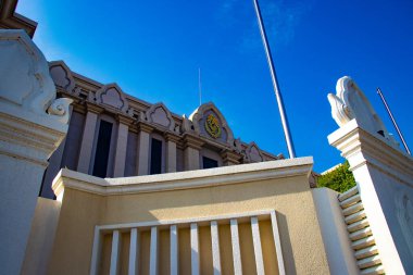 Gündüz Phnom Penh Şehri, Kamboçya 