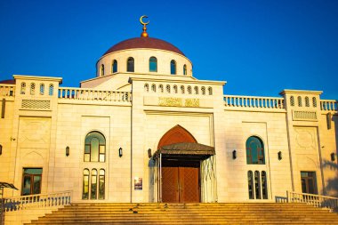 Gündüz Phnom Penh Şehri, Kamboçya 