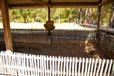 Phnom Penh, Kamboçya 'daki Killing Fields Müzesi 