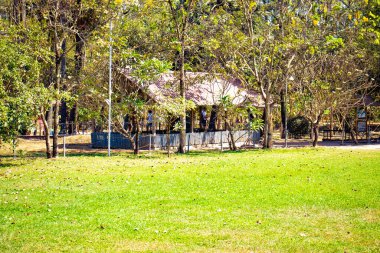 Phnom Penh, Kamboçya 'daki Killing Fields Müzesi 