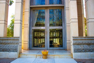 Phnom Penh, Kamboçya 'daki Killing Fields Müzesi 