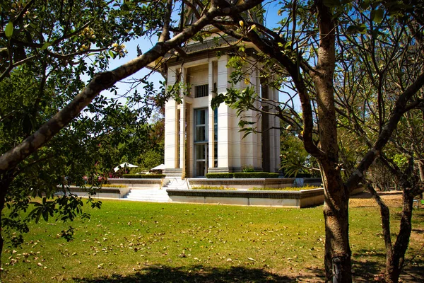 Muzeum Zabójstw Pola Phnom Penh Kambodża — Zdjęcie stockowe