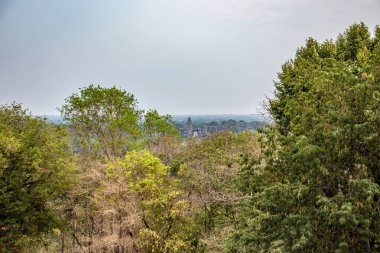Angkor Budist Tapınağı, Kamboçya 