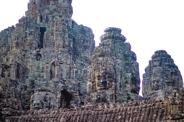 Kuil Lama Agkor Wat Kamboja — Stok Foto