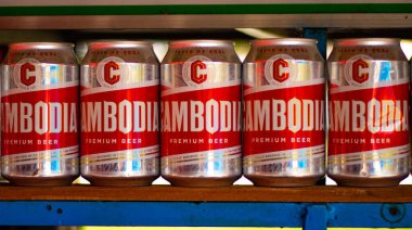 Gündüz Siem Toplama Şehri, Kamboçya 