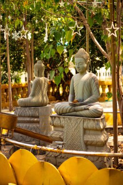 Siem Reap 'teki Budist tapınağı, Kamboçya