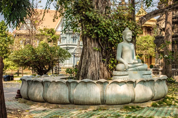 Buddhistischer Tempel Siem Reap Kambodscha — Stockfoto