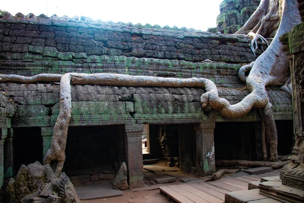 Buddhistischer Tempel Siem Reap Kambodscha — Stockfoto